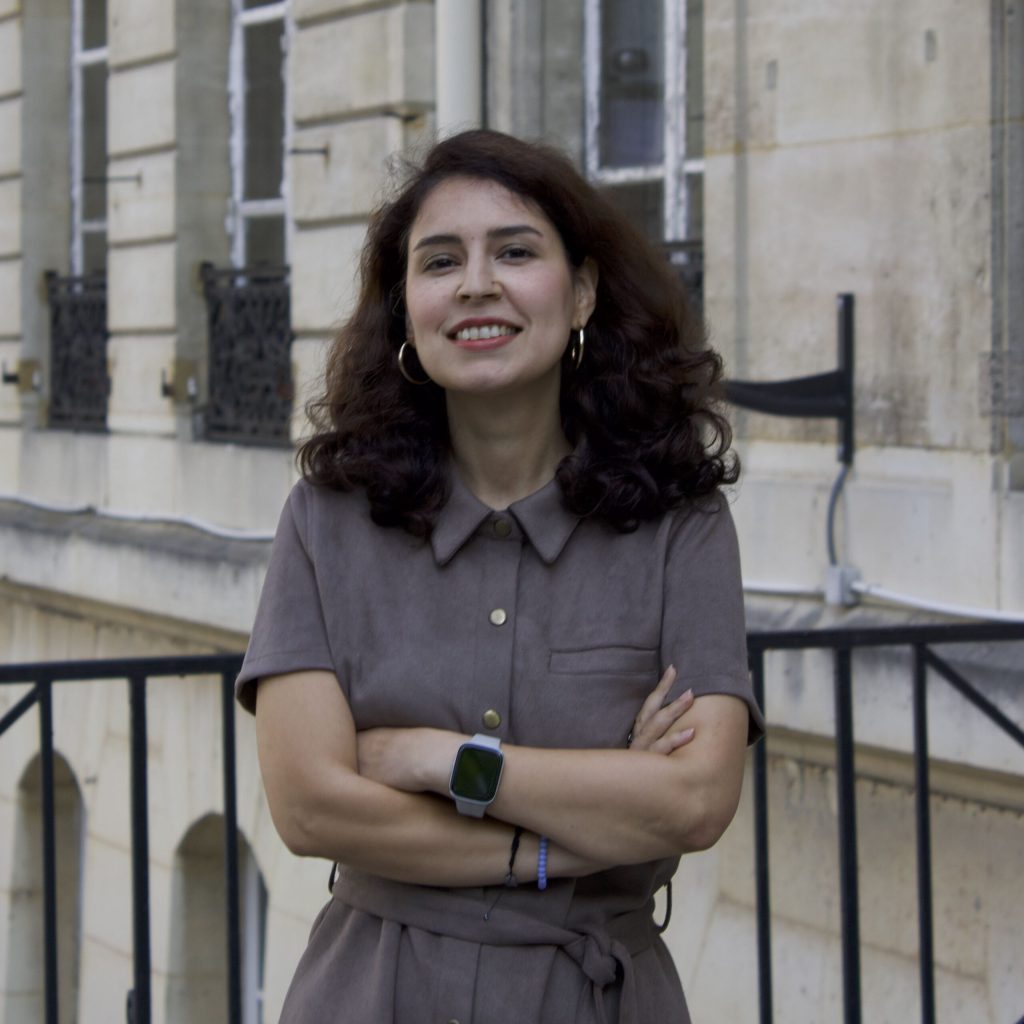 Razieh Shahverdi